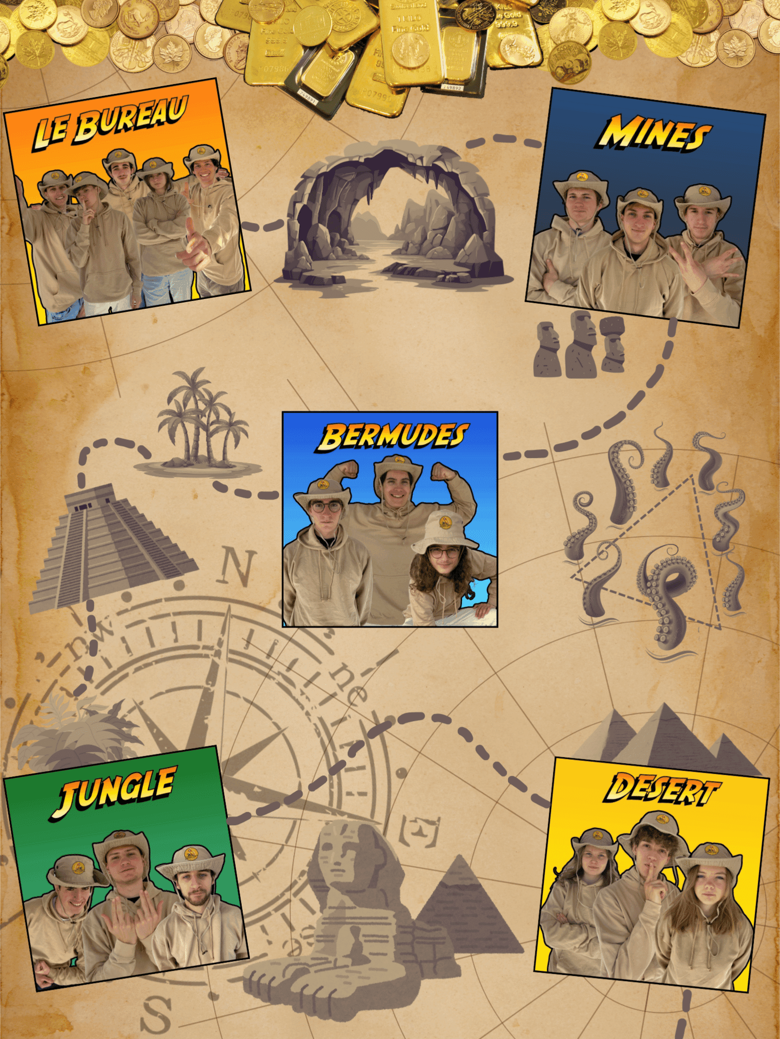 Post Instagram 1 - Compte Instagram