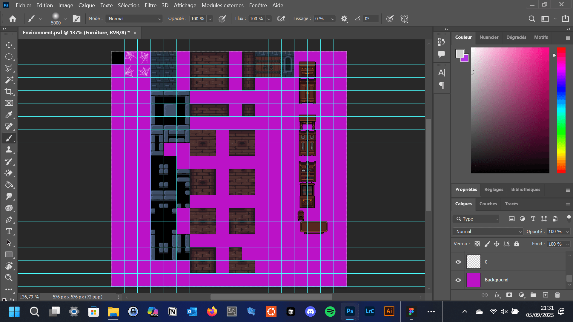 Capture d'écran du jeu T-S-O-S
